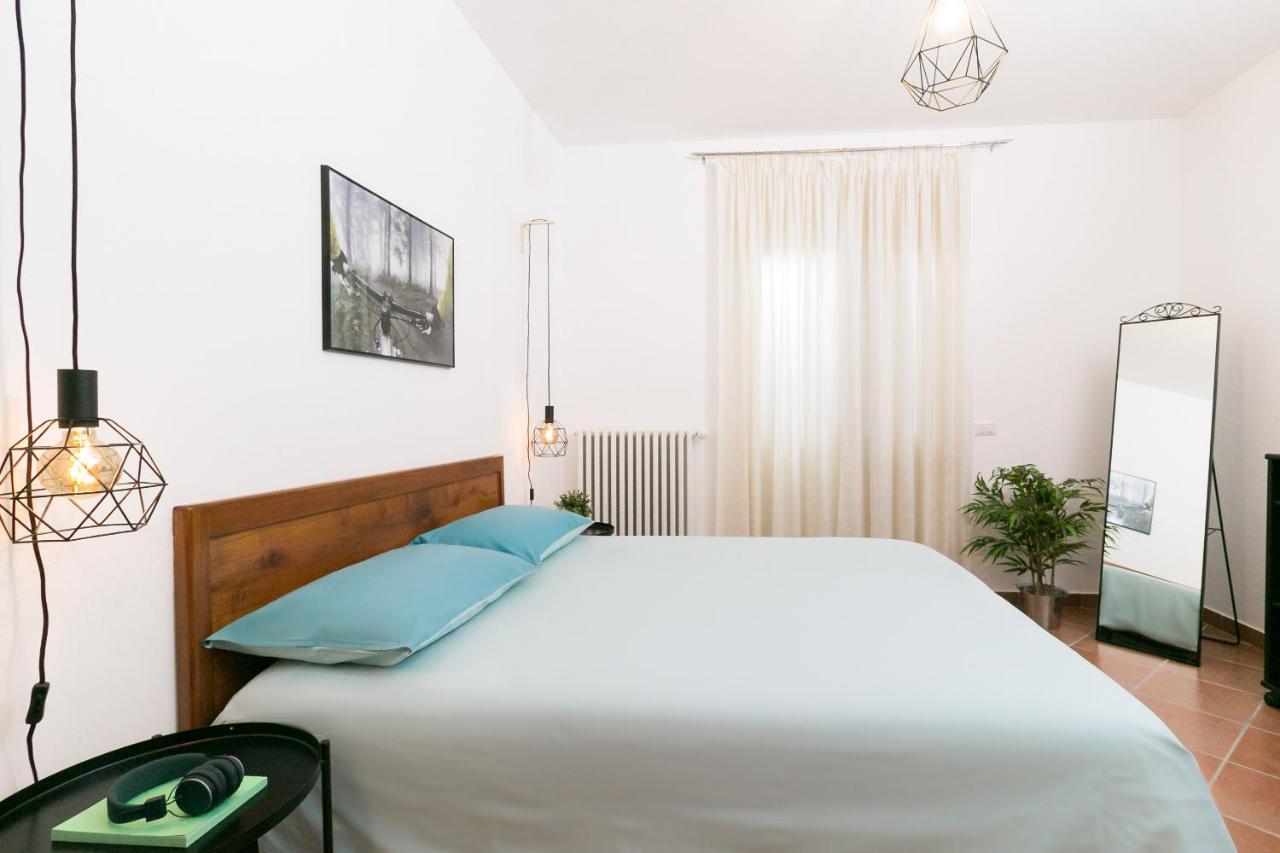 Casa Elisabetta Shortlets Leilighet Caposele Eksteriør bilde