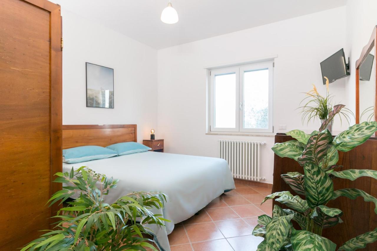 Casa Elisabetta Shortlets Leilighet Caposele Eksteriør bilde