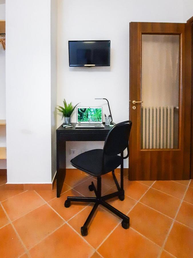 Casa Elisabetta Shortlets Leilighet Caposele Eksteriør bilde