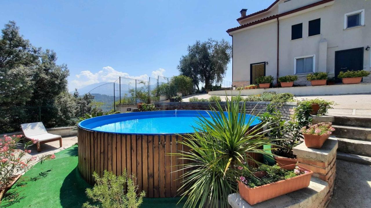 Casa Elisabetta Shortlets Leilighet Caposele Rom bilde