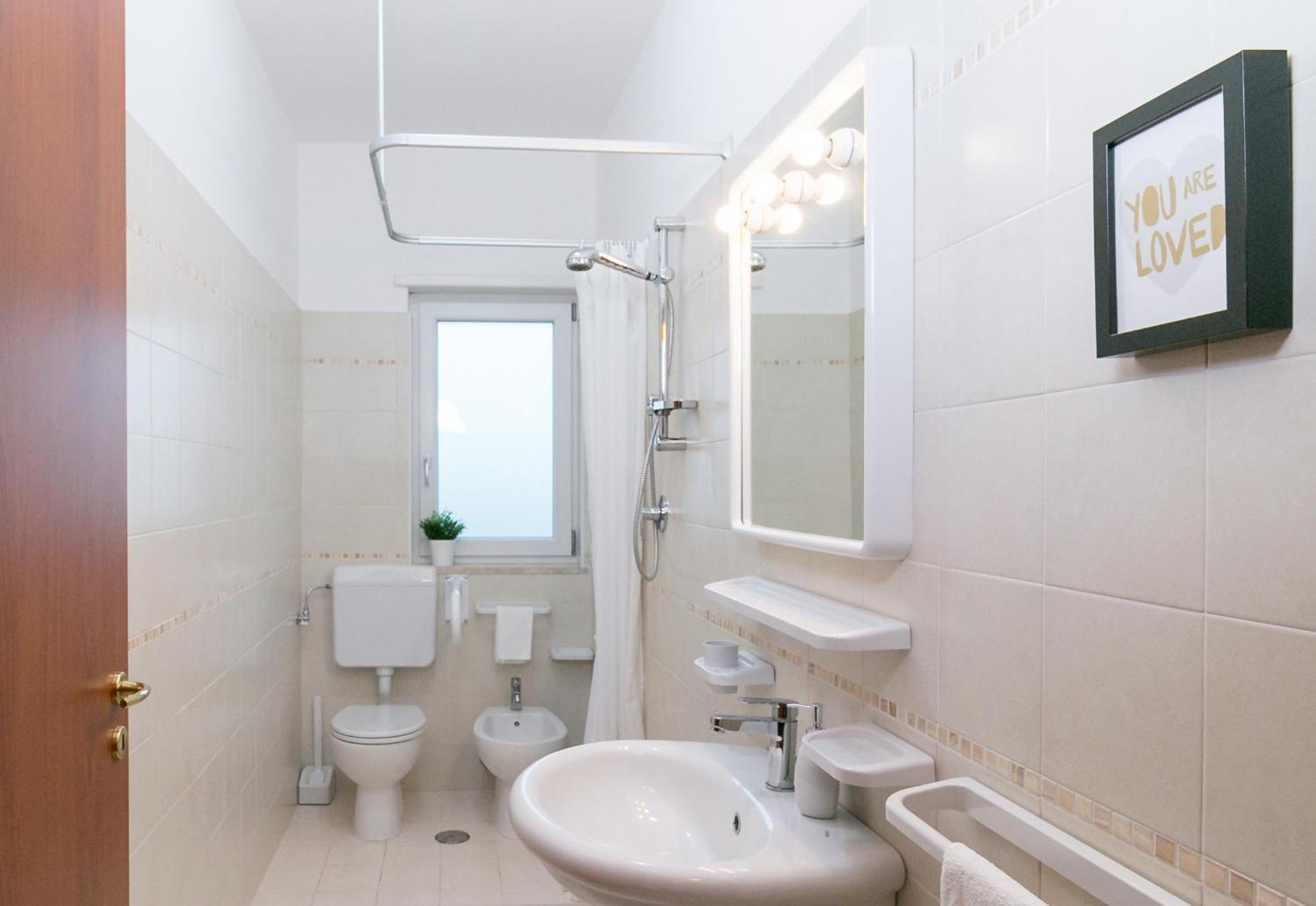 Casa Elisabetta Shortlets Leilighet Caposele Rom bilde