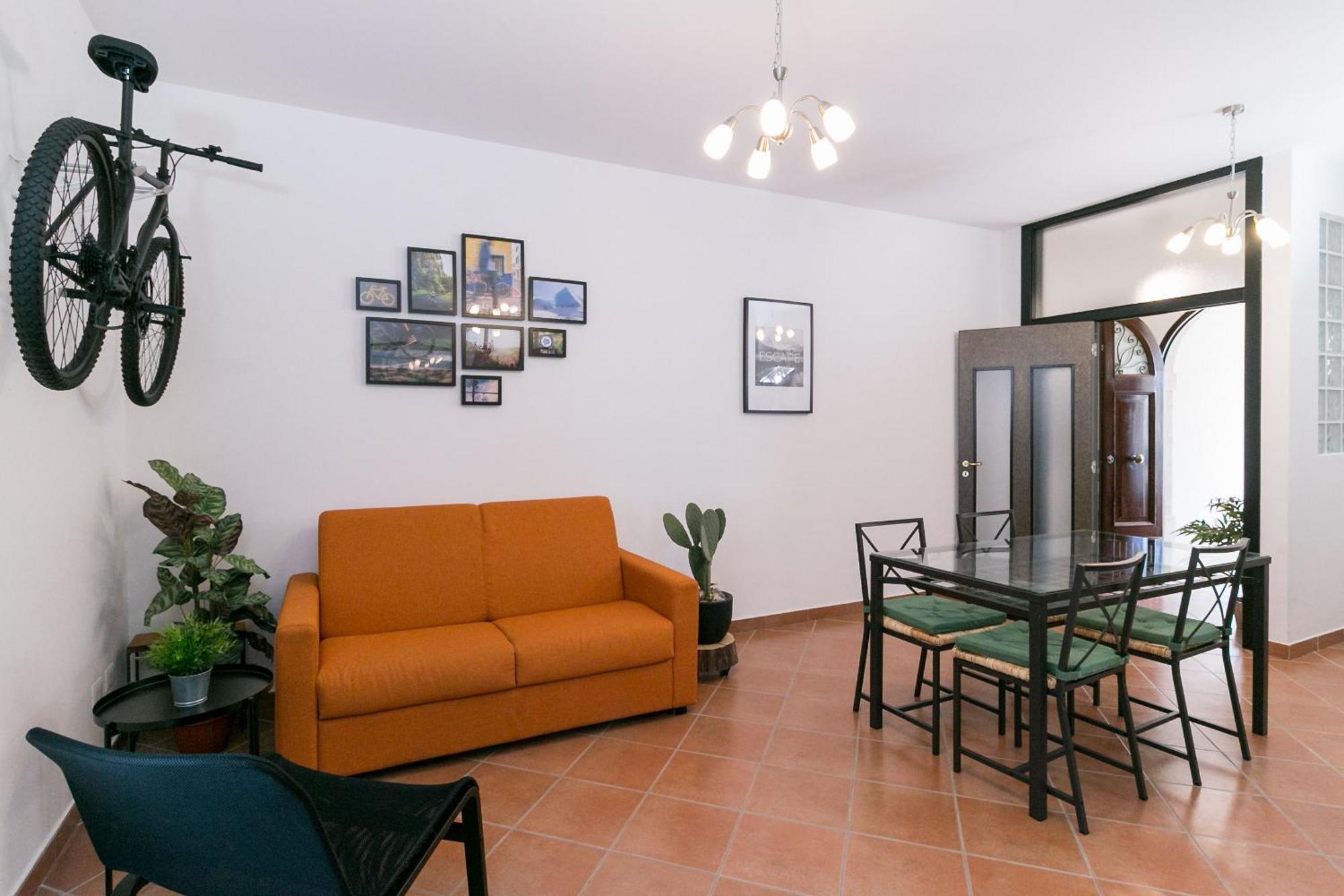 Casa Elisabetta Shortlets Leilighet Caposele Rom bilde